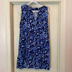 Lands End Dress